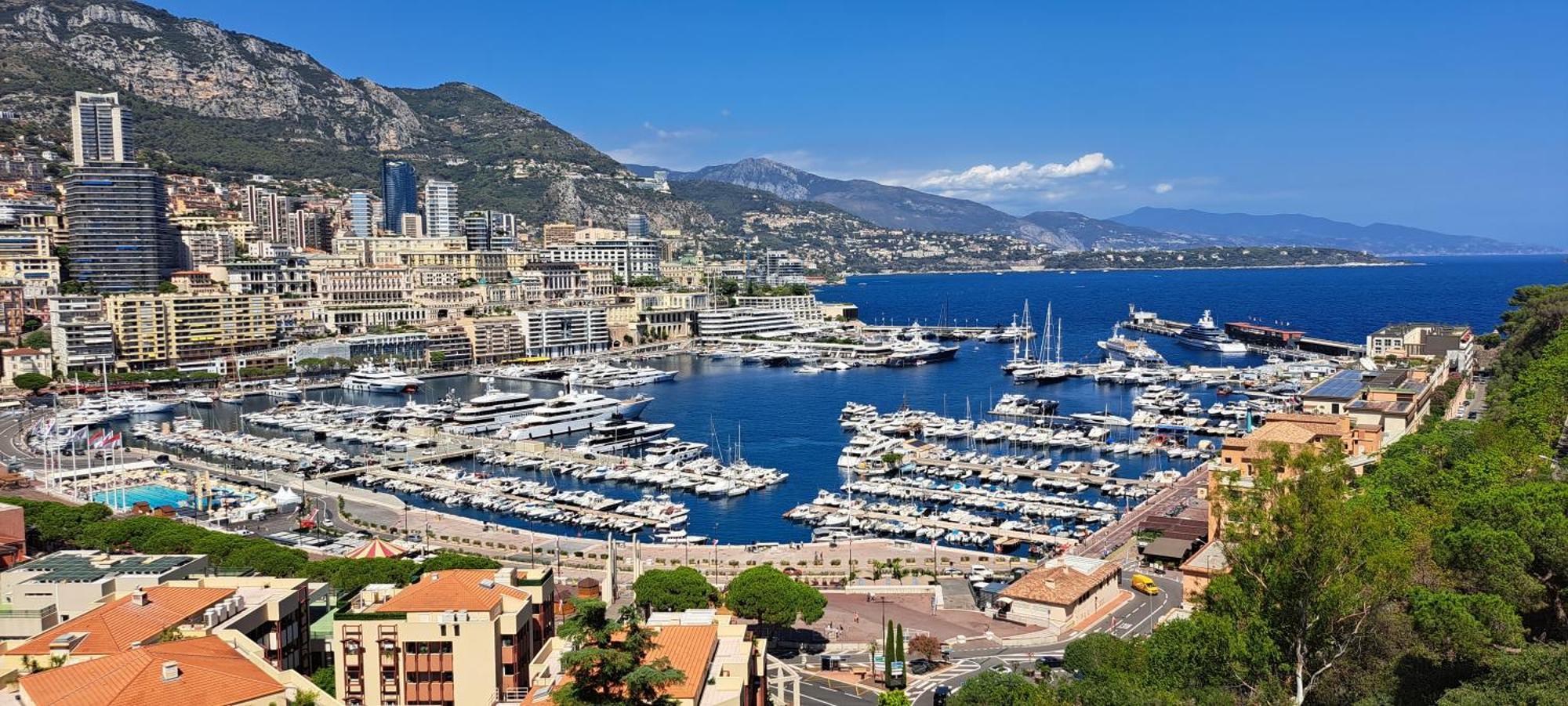 Dans Un Cadre D'Exception, Vue Mer Panoramique A Agay Cote D'Azur, Village Vacances Cap Esterel, T2 Avec Jardin, Golf, Climatisation, Wifi, 5 Piscines Saint-Raphael  Luaran gambar