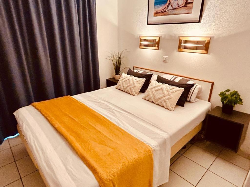 Dans Un Cadre D'Exception, Vue Mer Panoramique A Agay Cote D'Azur, Village Vacances Cap Esterel, T2 Avec Jardin, Golf, Climatisation, Wifi, 5 Piscines Saint-Raphael  Luaran gambar