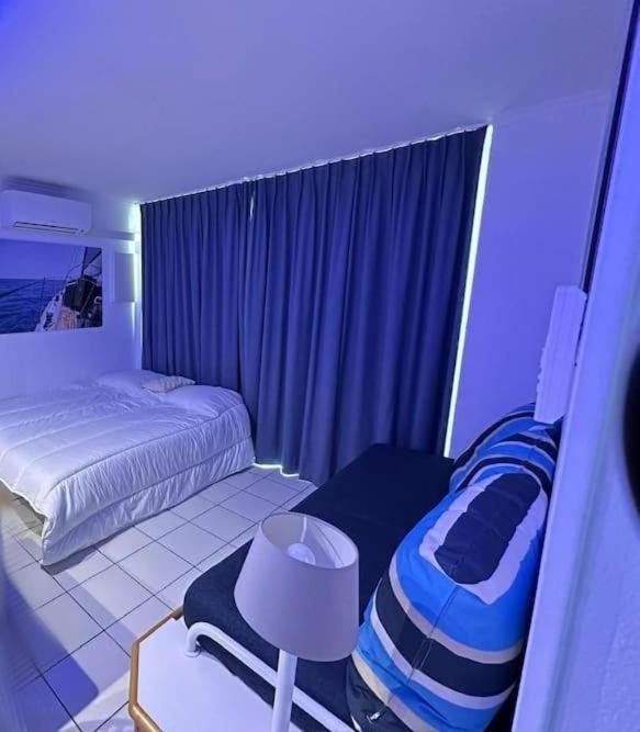 Dans Un Cadre D'Exception, Vue Mer Panoramique A Agay Cote D'Azur, Village Vacances Cap Esterel, T2 Avec Jardin, Golf, Climatisation, Wifi, 5 Piscines Saint-Raphael  Luaran gambar